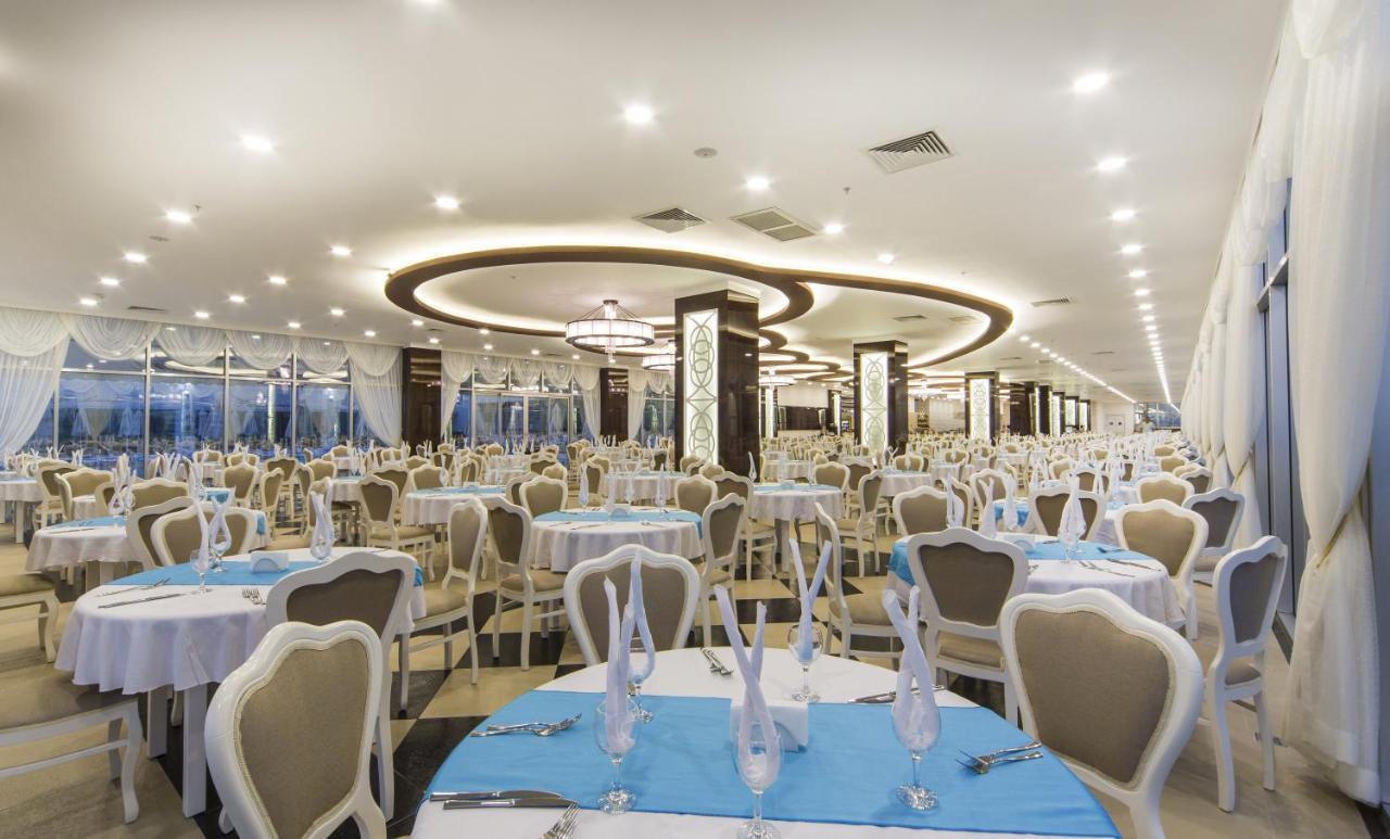 SUN STAR RESORT — ALANYA — fotografie hotel nr. 38