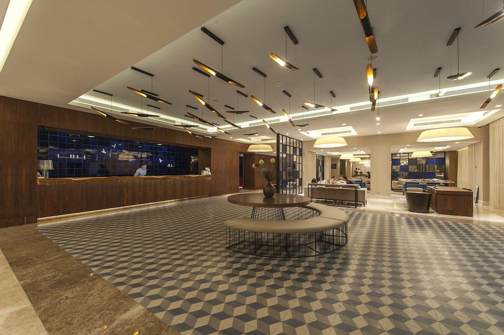 LE BLEU HOTEL & RESORT — KUSADASI — fotografie hotel nr. 3