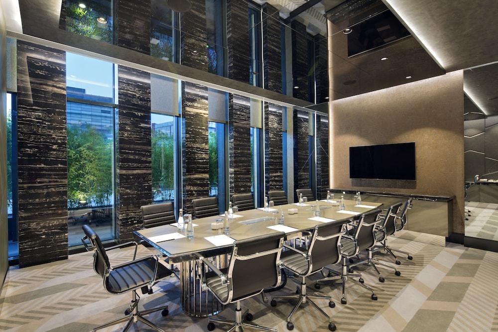 DOUBLETREE BY HILTON HOTEL ISTANBUL - PIYALEPASA — ISTANBUL — fotografie hotel nr. 31