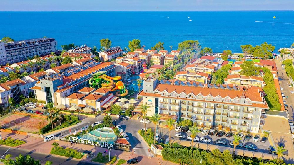 CRYSTAL AURA BEACH RESORT & SPA — KEMER — фотография отеля №34