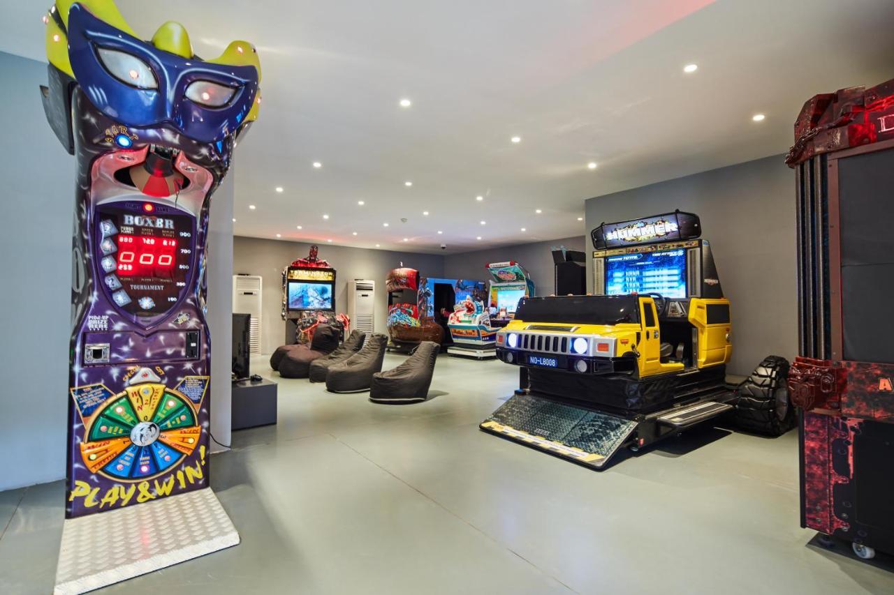 MAXX ROYAL KEMER RESORT — KEMER — фотография отеля №29