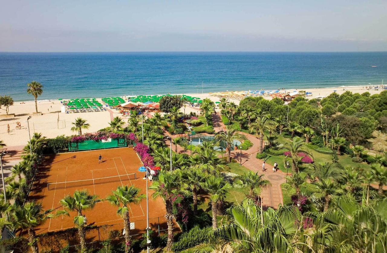 HOTEL GARDENIA — ALANYA — фотография отеля №13