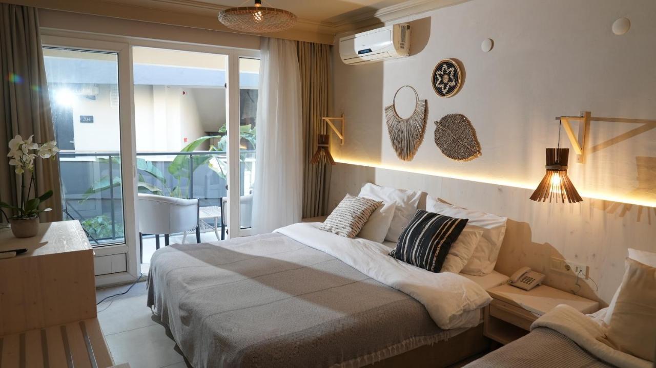 SUN HOTEL BY EN VIE BEACH (ADULTS ONLY) — ALANYA — фотография отеля №2