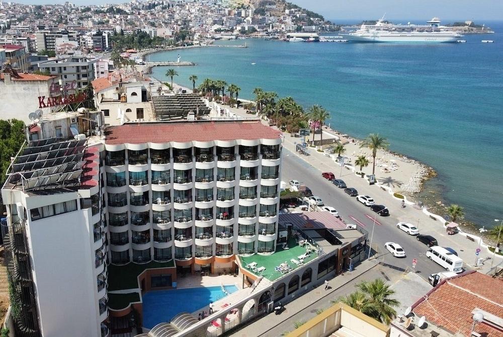 HOTEL KARAASLAN INN — KUSADASI