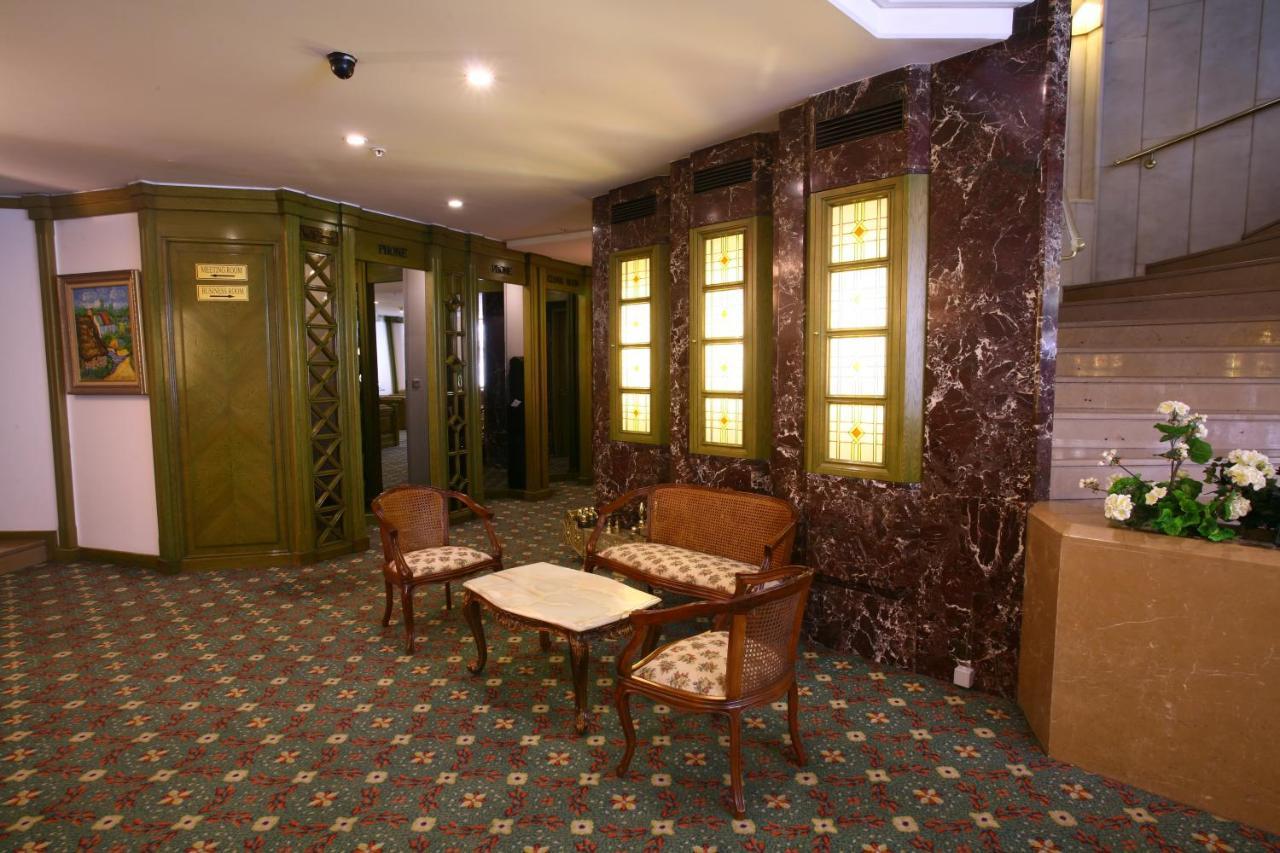ISTANBUL ROYAL HOTEL — ISTANBUL — фотография отеля №19
