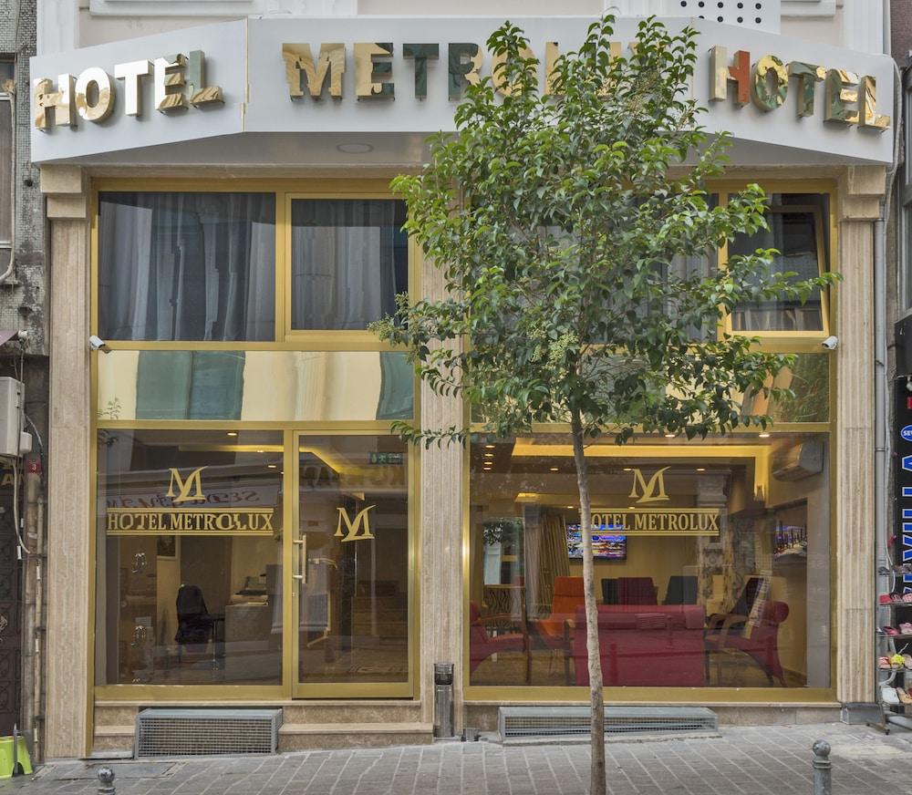 METROLUX HOTEL (ADULTS ONLY) — ISTANBUL — fotografie hotel nr. 32