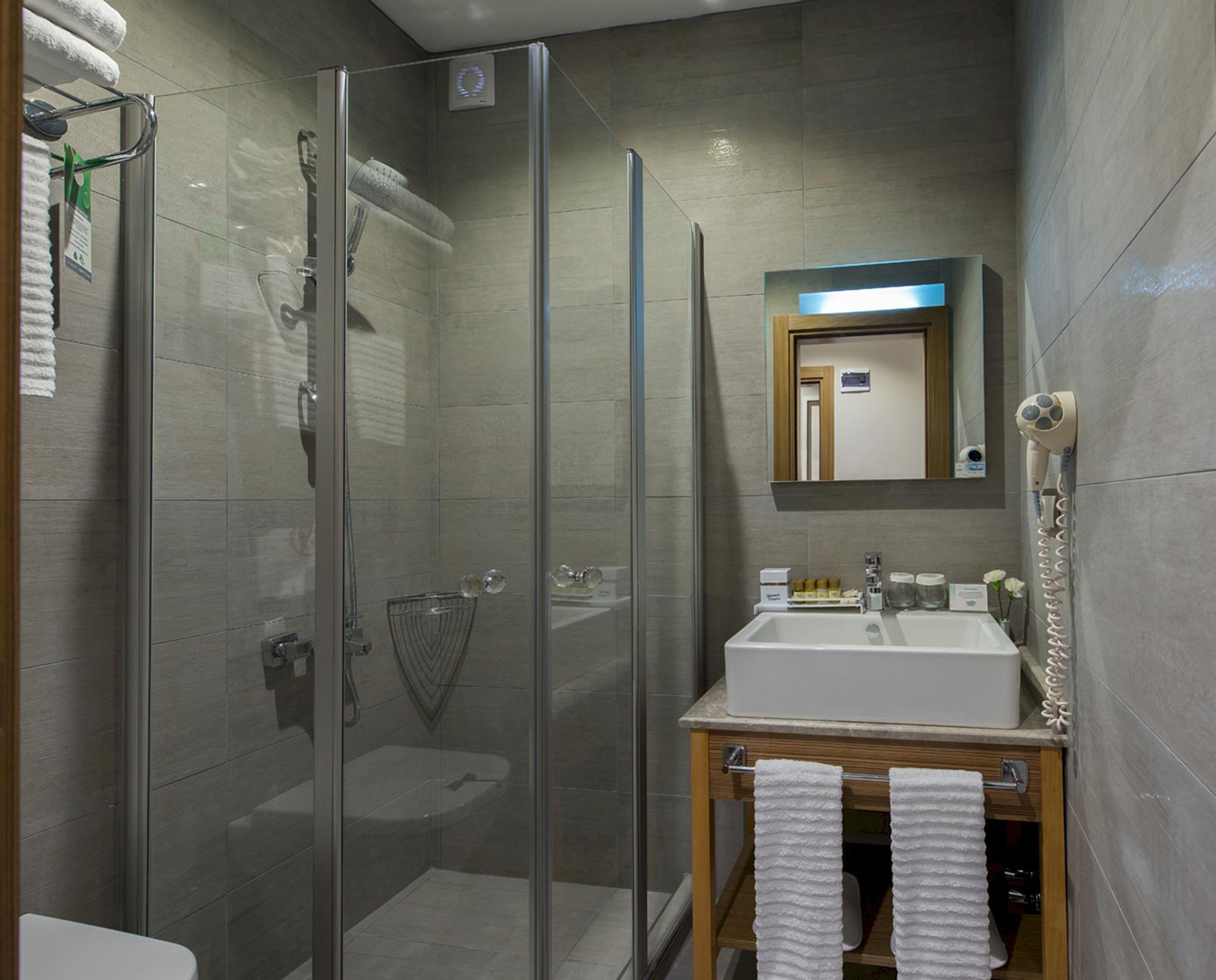 YASMAK COMFORT HOTEL — ISTANBUL — fotografie hotel nr. 34