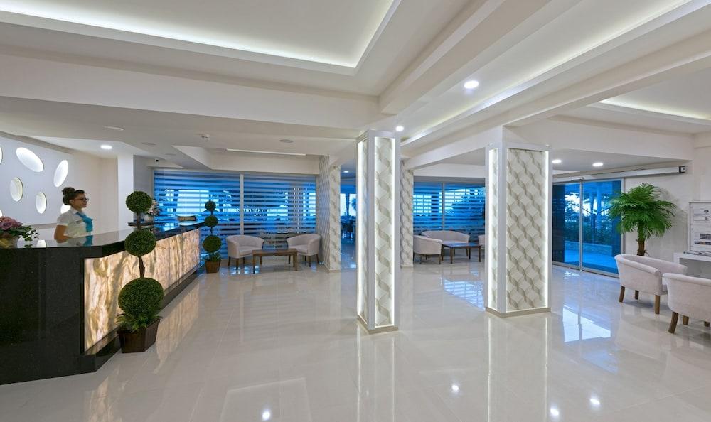 KLEOPATRA LIFE HOTEL & SPA — ALANYA — fotografie hotel nr. 2