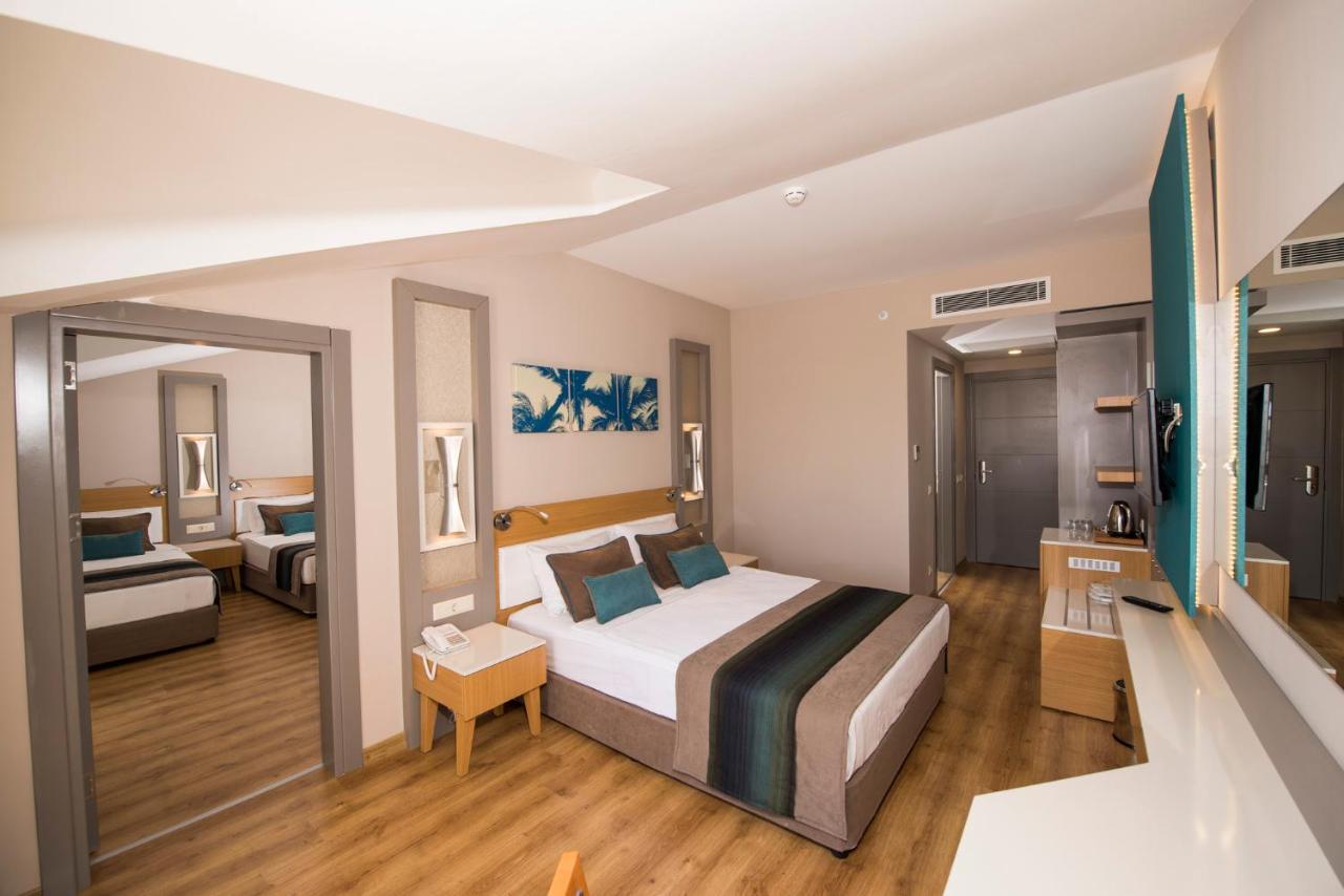 PALM WORLD RESORT & SPA SIDE — SIDE — fotografie hotel nr. 3