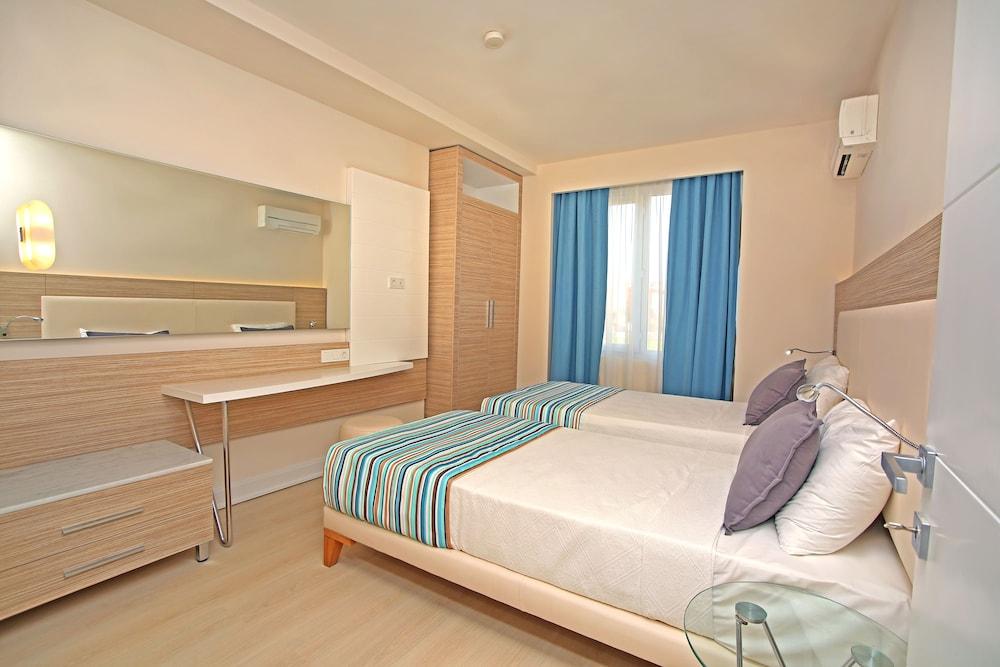 VEGA GREEN APART HOTEL — ALANYA — фотография отеля №4