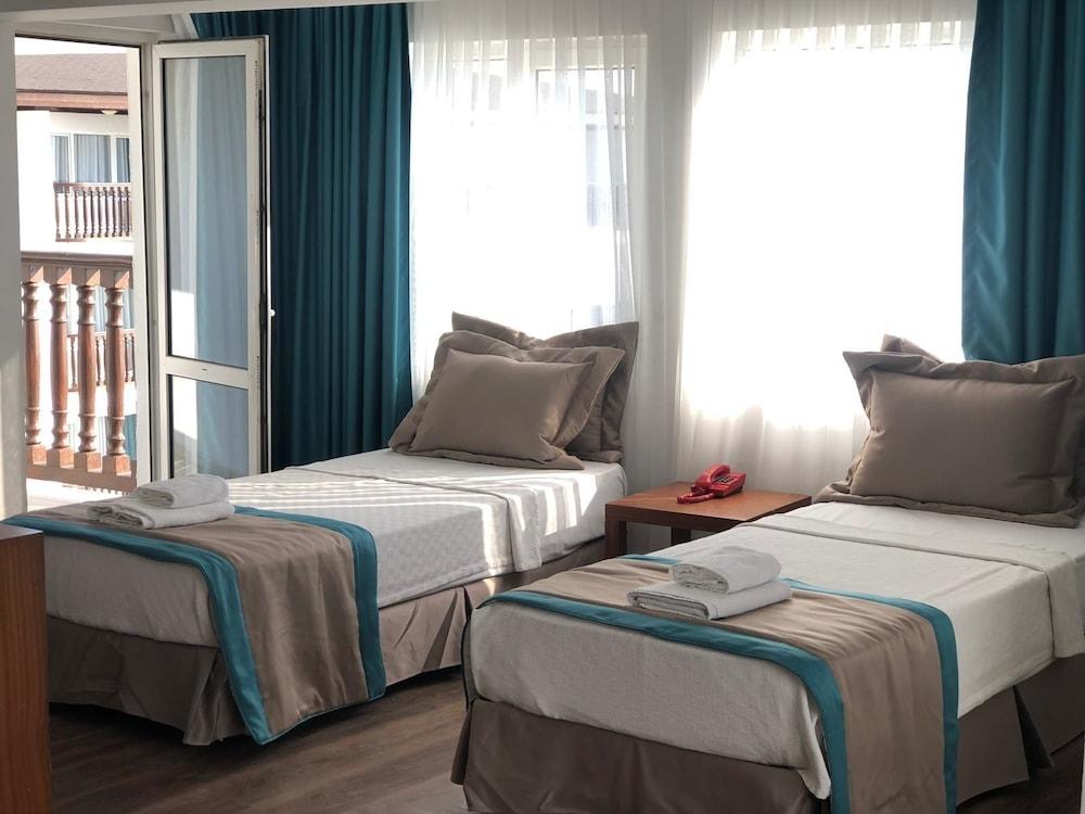 KERASUS RESORT HOTEL — CESME — фотография отеля №4