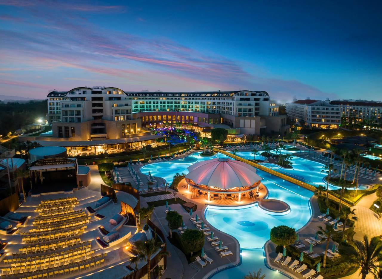 KAYA PALAZZO GOLF RESORT BELEK — BELEK — фотография отеля №3