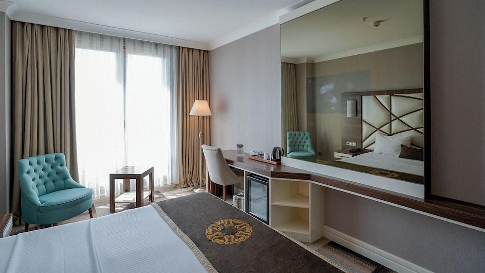 THE GRAND MIRA BUSINESS HOTEL — ISTANBUL — фотография отеля №24