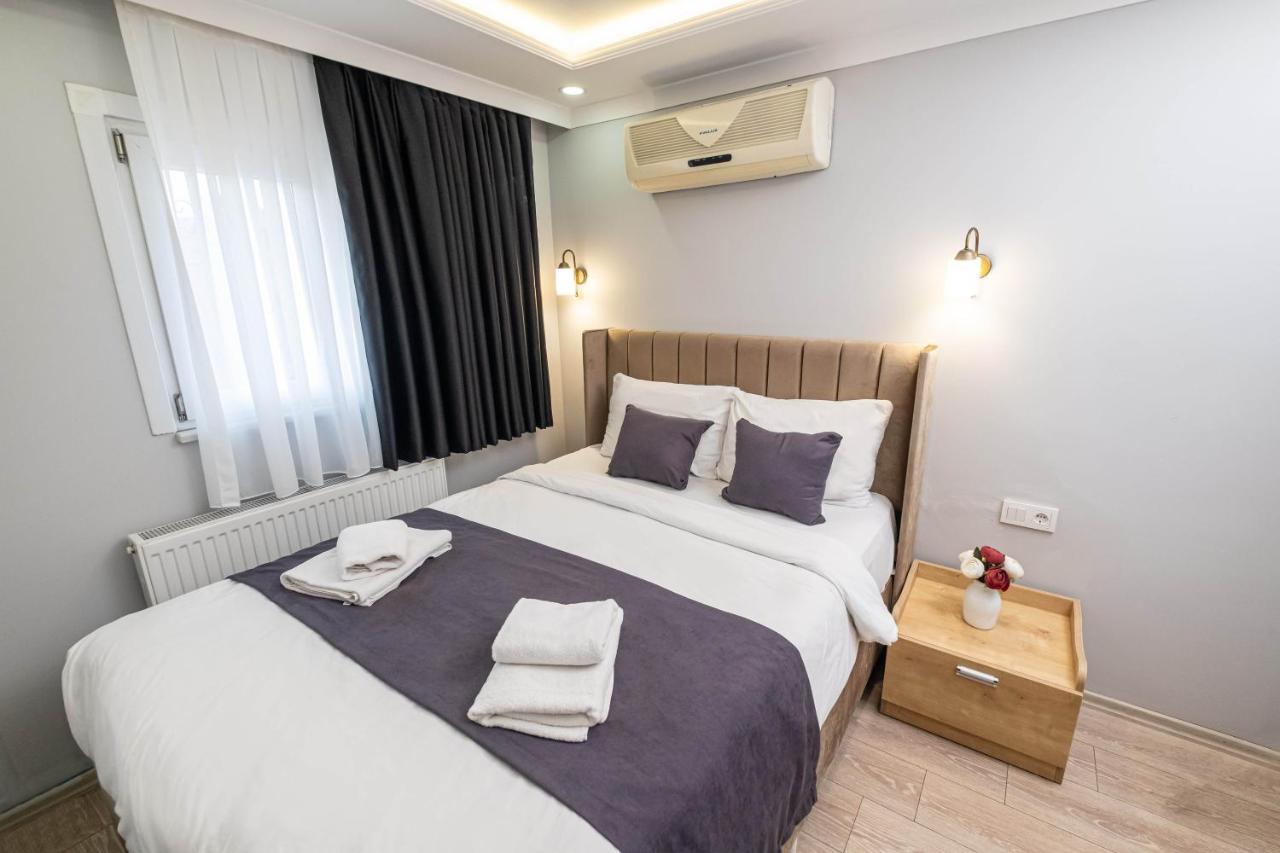 FAMILY ISTANBUL HOTEL & SUITES — ISTANBUL — фотография отеля №20