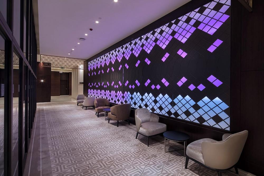 DOUBLETREE BY HILTON ISTANBUL UMRANIYE — ISTANBUL — фотография отеля №2