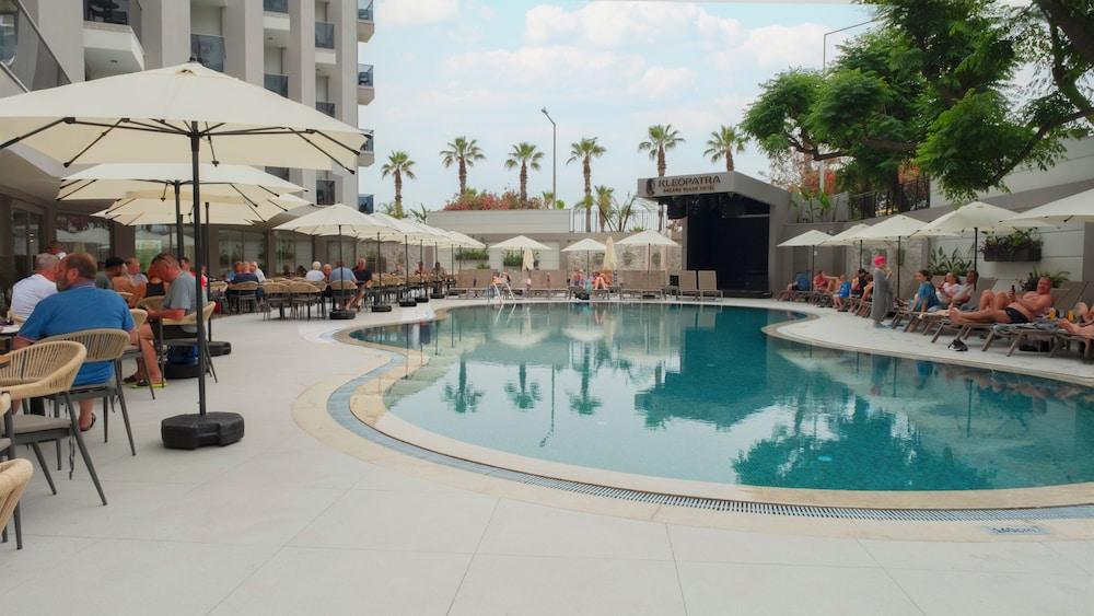 KLEOPATRA DREAMS BEACH HOTEL — ALANYA — fotografie hotel nr. 35