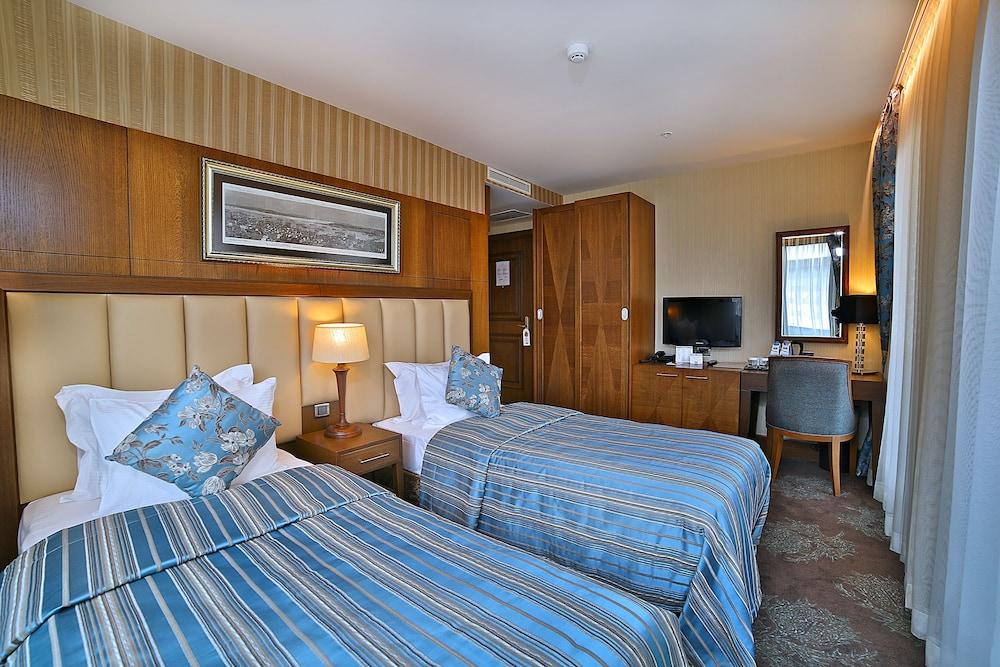 ADELMAR HOTEL ISTANBUL — ISTANBUL — fotografie hotel nr. 12