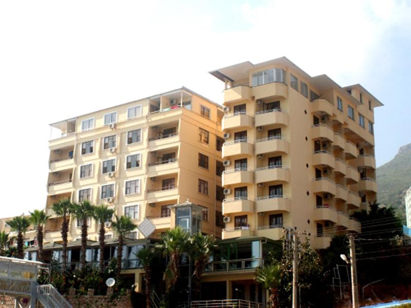 LIMONCELLO PALMERA KLEOPATRA BEACH HOTEL — ALANYA — фотография отеля №10
