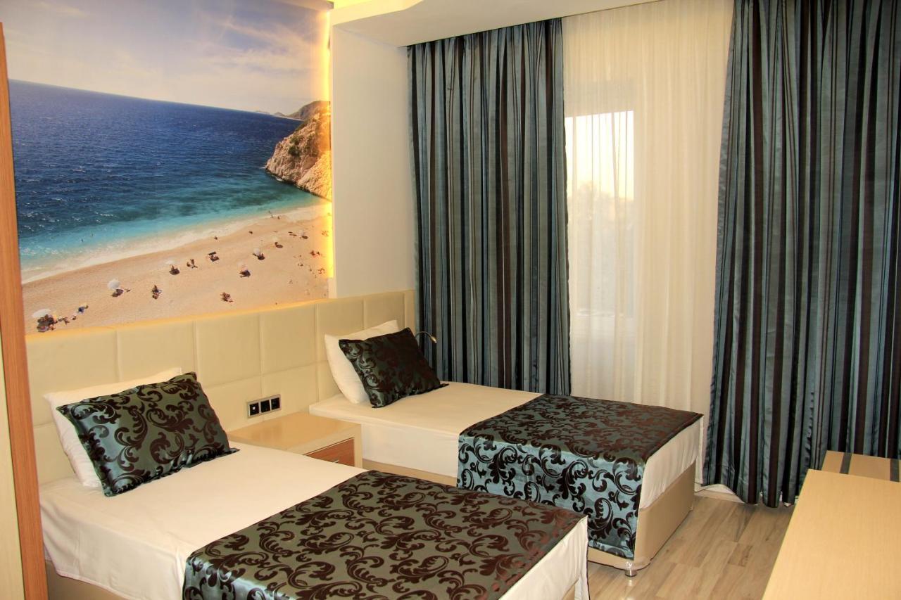 ARK SUITE HOTEL — ALANYA — фотография отеля №24
