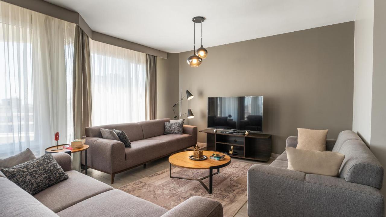 SUADIYE RESIDENCE — ISTANBUL — fotografie hotel nr. 11