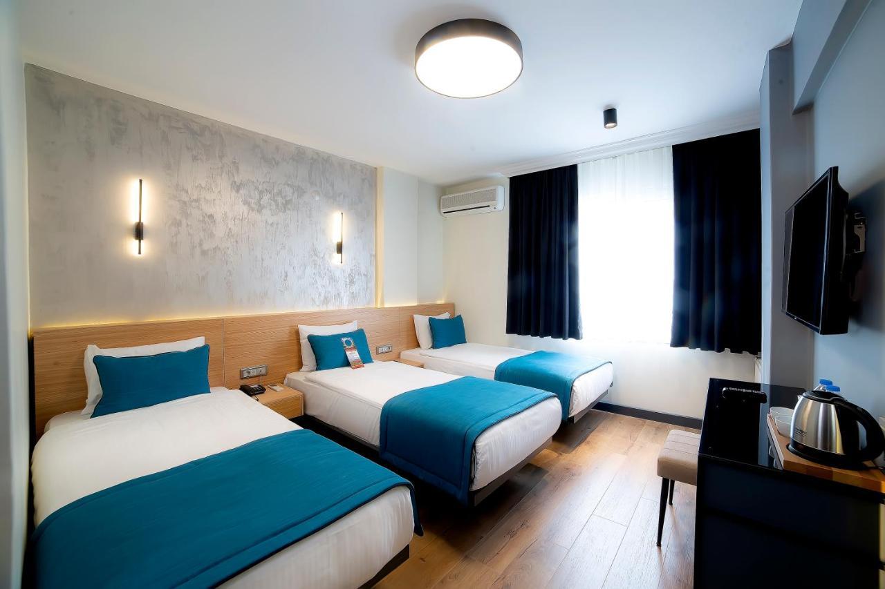 BARIN — ISTANBUL — fotografie hotel nr. 20