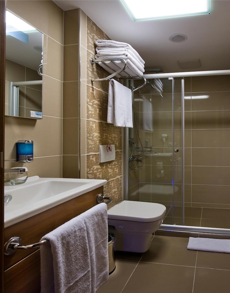 HOTEL OLIMPIYAT — ISTANBUL — фотография отеля №23