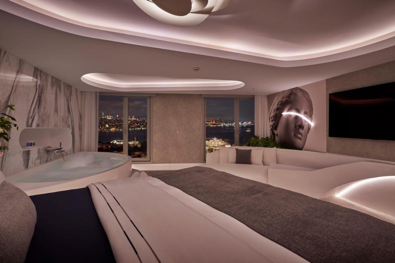 RICHMOND ISTANBUL HOTEL — ISTANBUL — фотография отеля №16