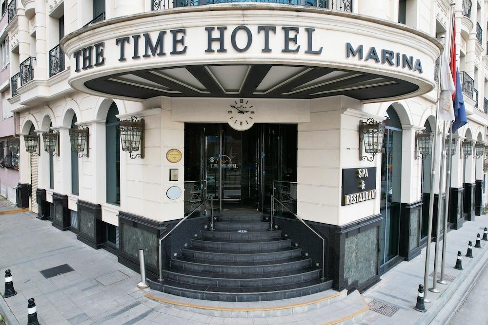 THE TIME HOTEL MARINA — ISTANBUL — fotografie hotel nr. 32