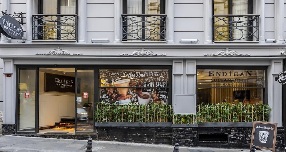 ENDICAN SULTANAHMET HOTEL (ADULTS ONLY) — ISTANBUL