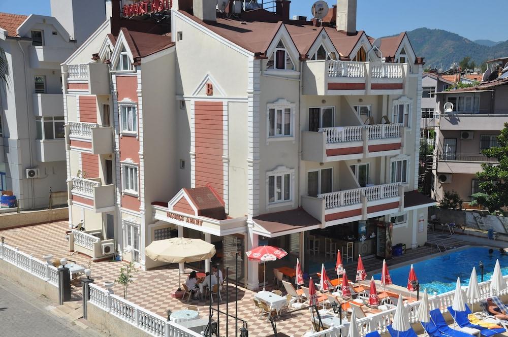 BASILS APART — MARMARIS — fotografie hotel nr. 9