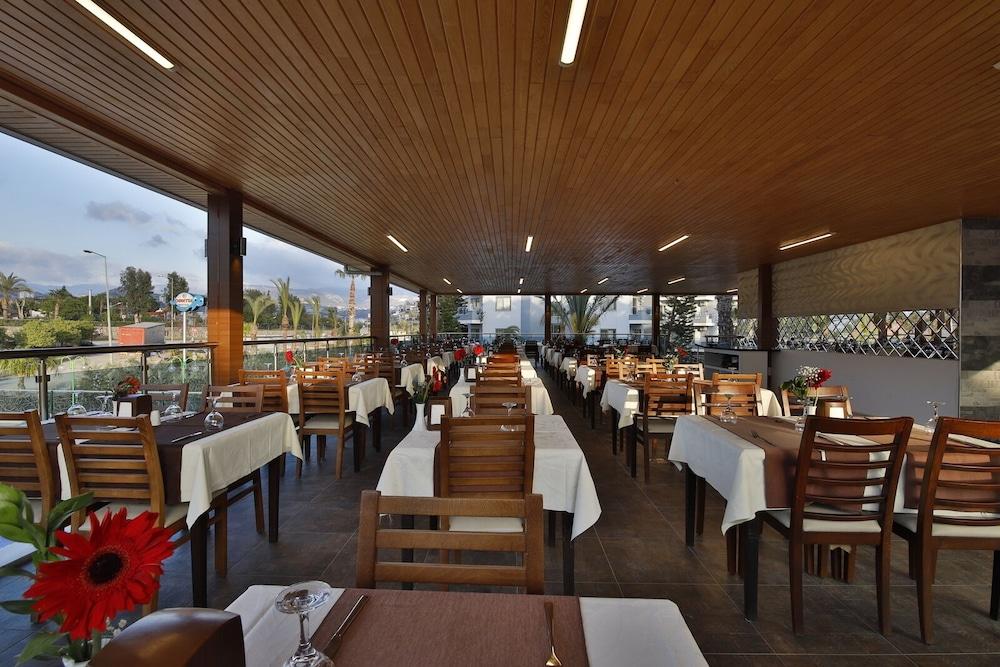 OPIA BOUTIQUE HOTEL — ALANYA — фотография отеля №23