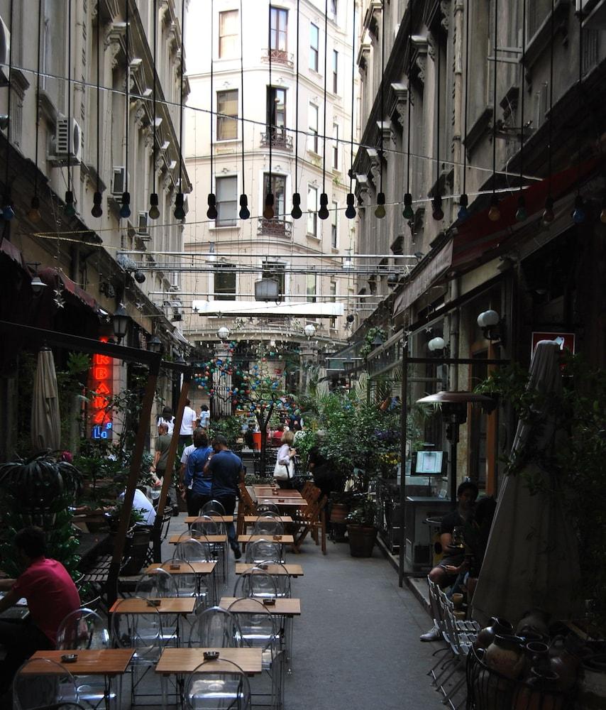 PARADISE — ISTANBUL — фотография отеля №33