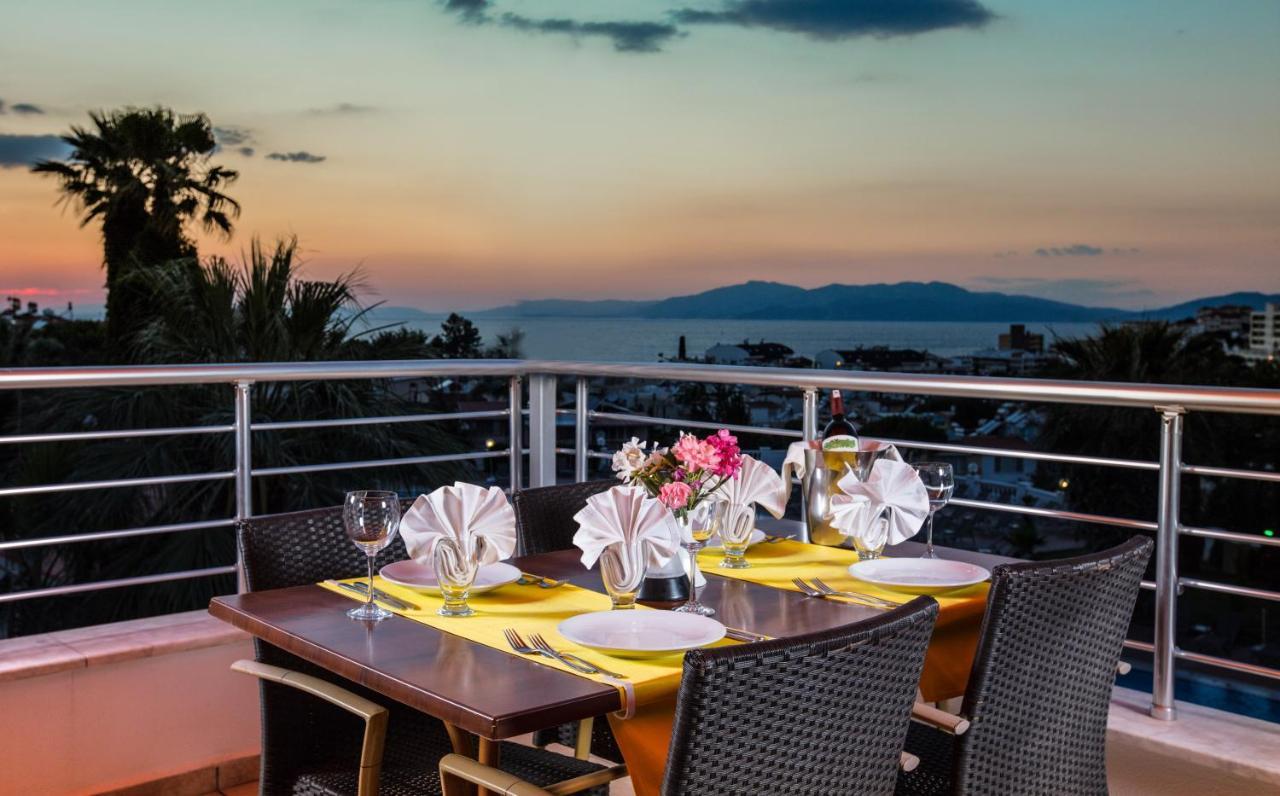 PALMIN HOTEL — KUSADASI — фотография отеля №26