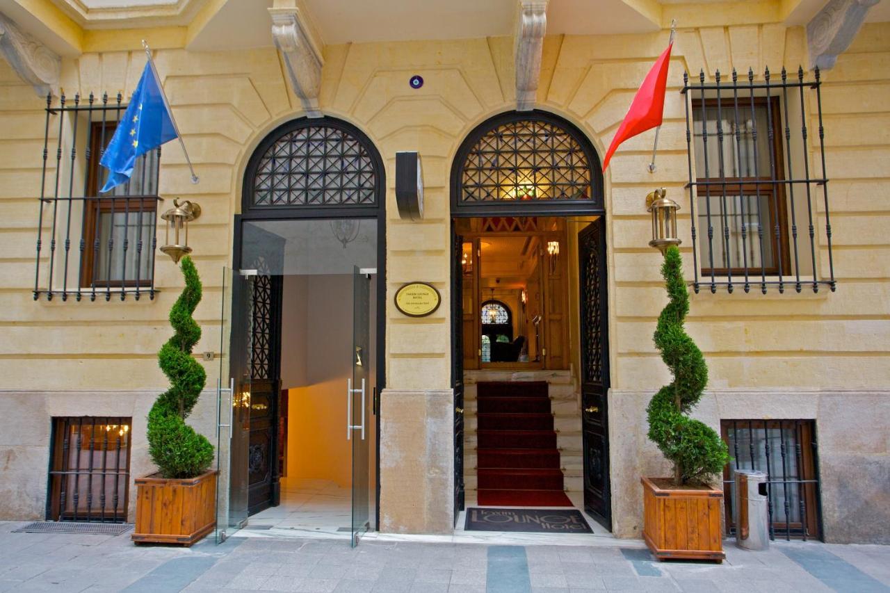 TAXIM LOUNGE HOTEL — ISTANBUL — фотография отеля №14