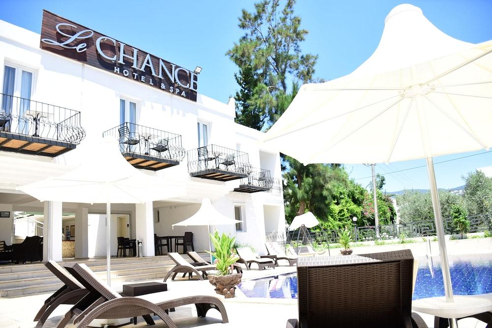 LE CHANCE HOTEL & SPA — BODRUM — фотография отеля №14