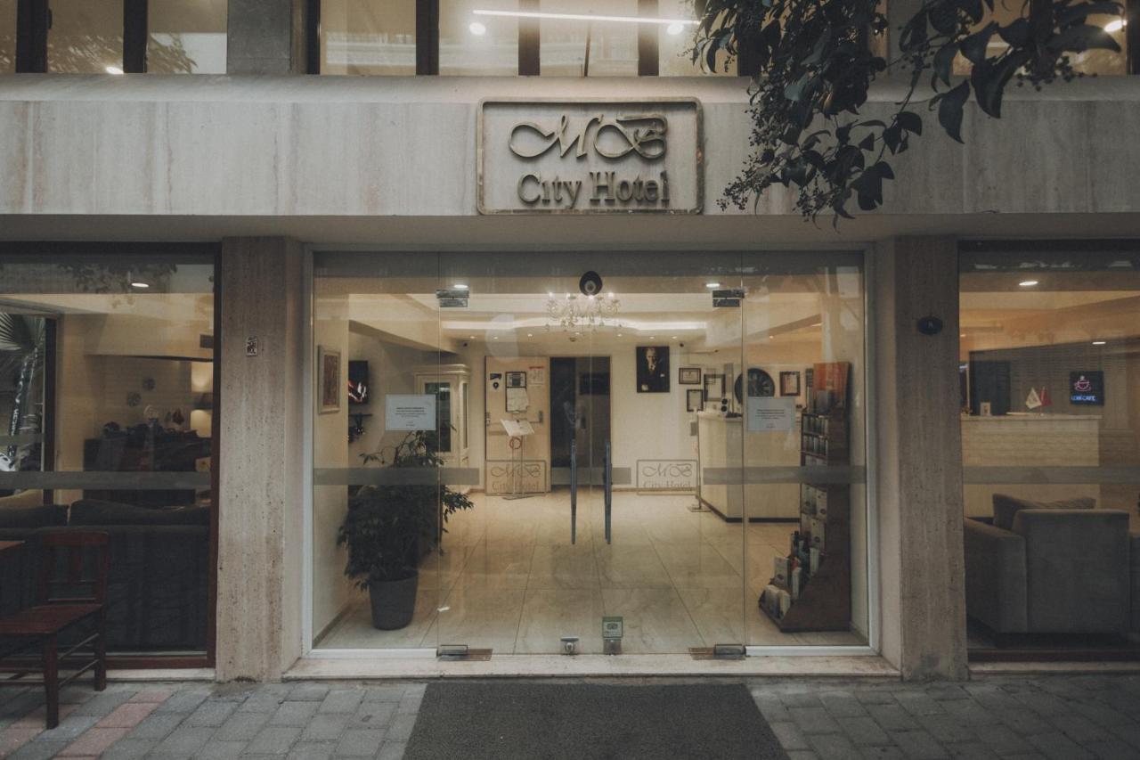 MB CITY HOTEL — IZMIR — фотография отеля №28