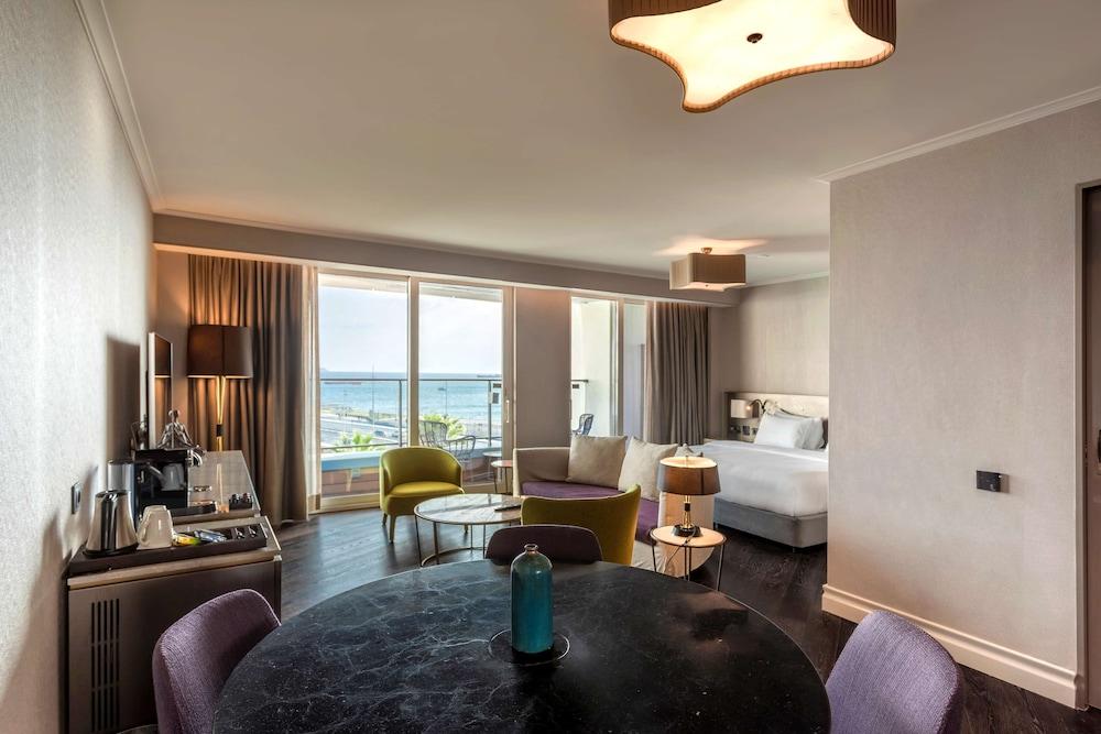 RADISSON BLU HOTEL ISTANBUL OTTOMARE — ISTANBUL — fotografie hotel nr. 4