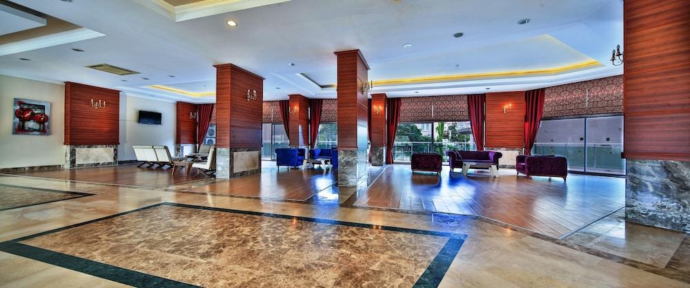 HEDEF BEACH RESORT & SPA — KONAKLI — fotografie hotel nr. 17