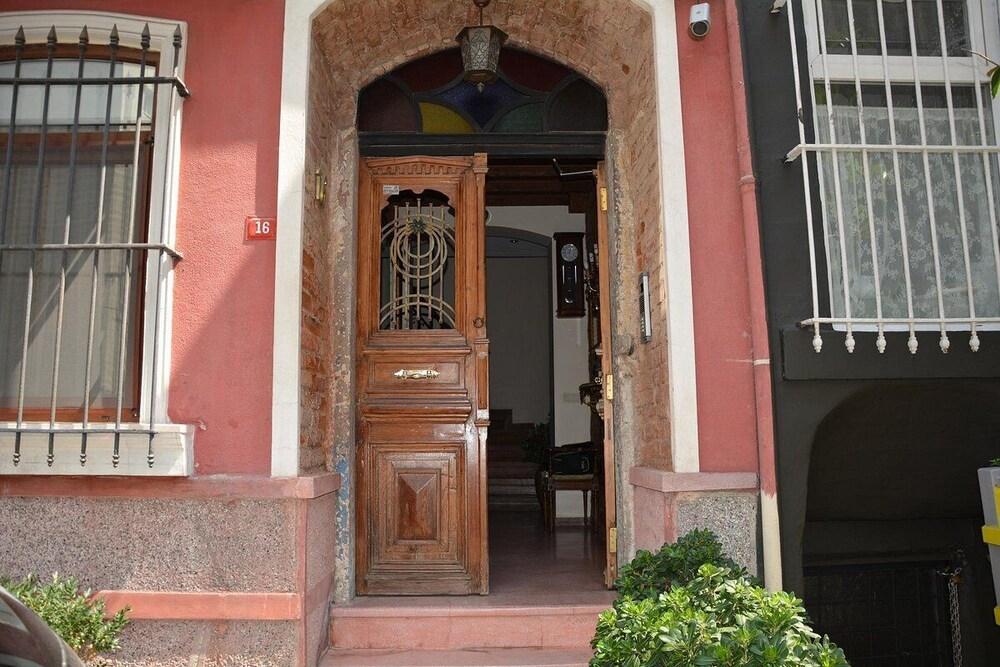 DILA SUITES — ISTANBUL — фотография отеля №12
