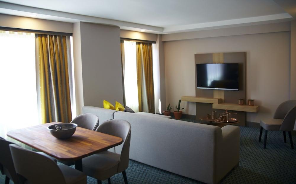 TOPHANE SUITES — ISTANBUL — фотография отеля №18