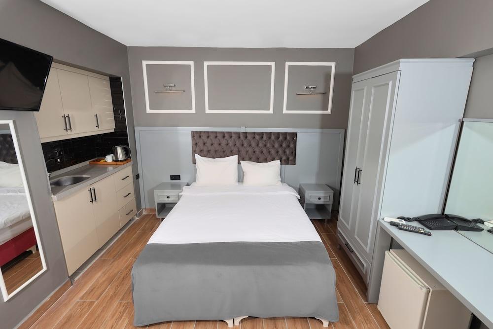 AYSEM SULTAN HOTEL — ISTANBUL — fotografie hotel nr. 18