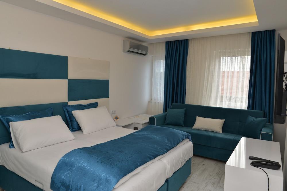 DEEP HOTEL — ISTANBUL — фотография отеля №5