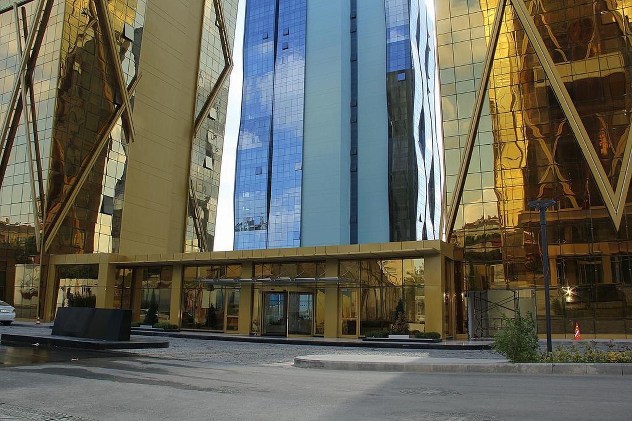 MAC HOTEL VAZO KULE — ISTANBUL — fotografie hotel nr. 3