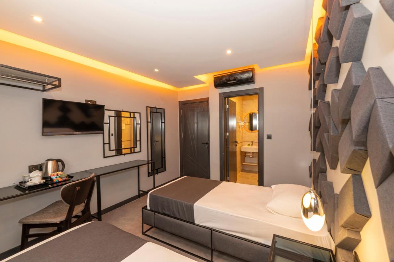 WHITE PALACE HOTEL — ISTANBUL — fotografie hotel nr. 6