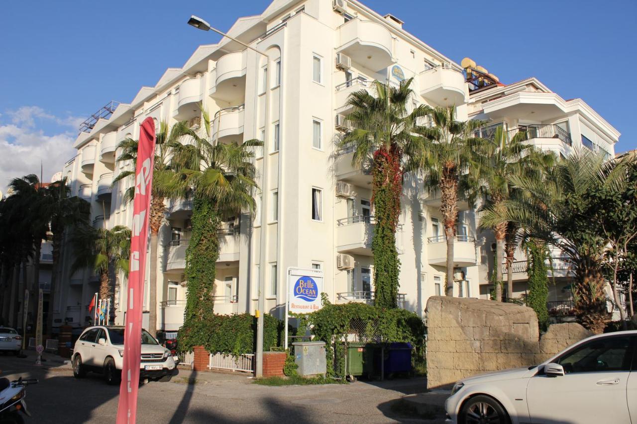 BELLE OCEAN APART HOTEL — ALANYA — фотография отеля №32