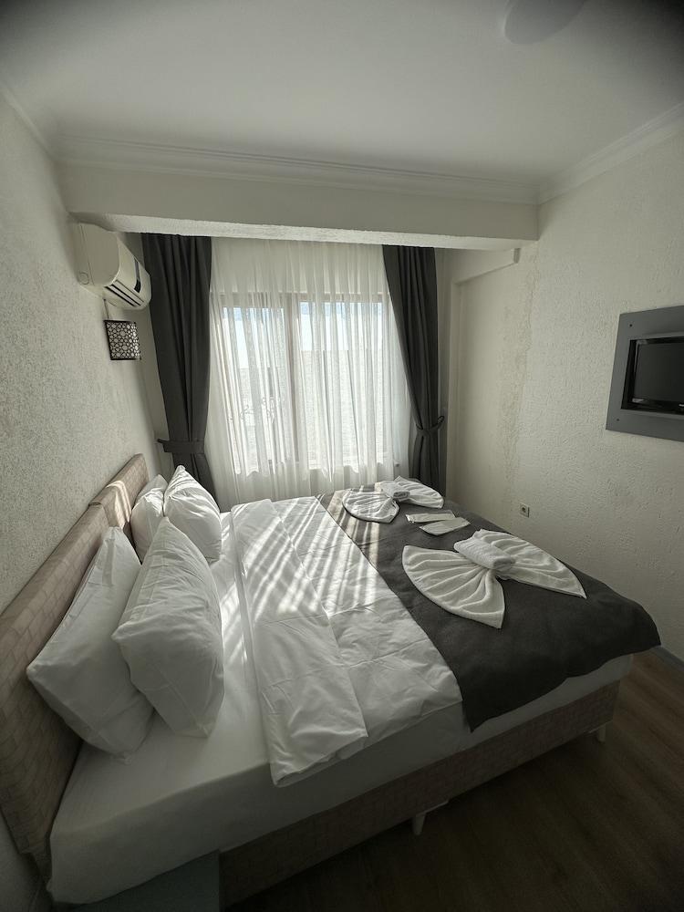 BIG ORANGE HOTEL — ISTANBUL — фотография отеля №17