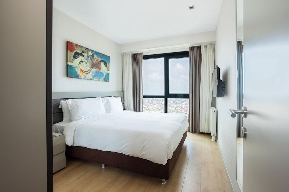 FRASER PLACE ANTASYA ISTANBUL — ISTANBUL — fotografie hotel nr. 13