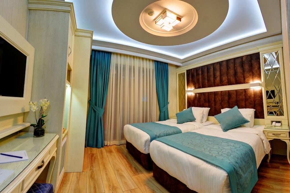 NOVEL HOTEL — ISTANBUL — фотография отеля №22