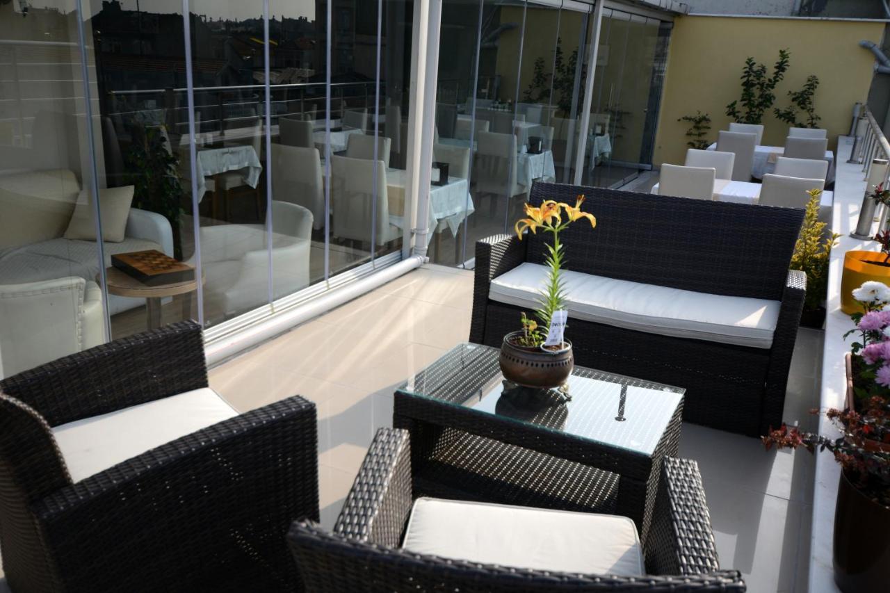 KHALKEDON HOTEL ISTANBUL — ISTANBUL — fotografie hotel nr. 34