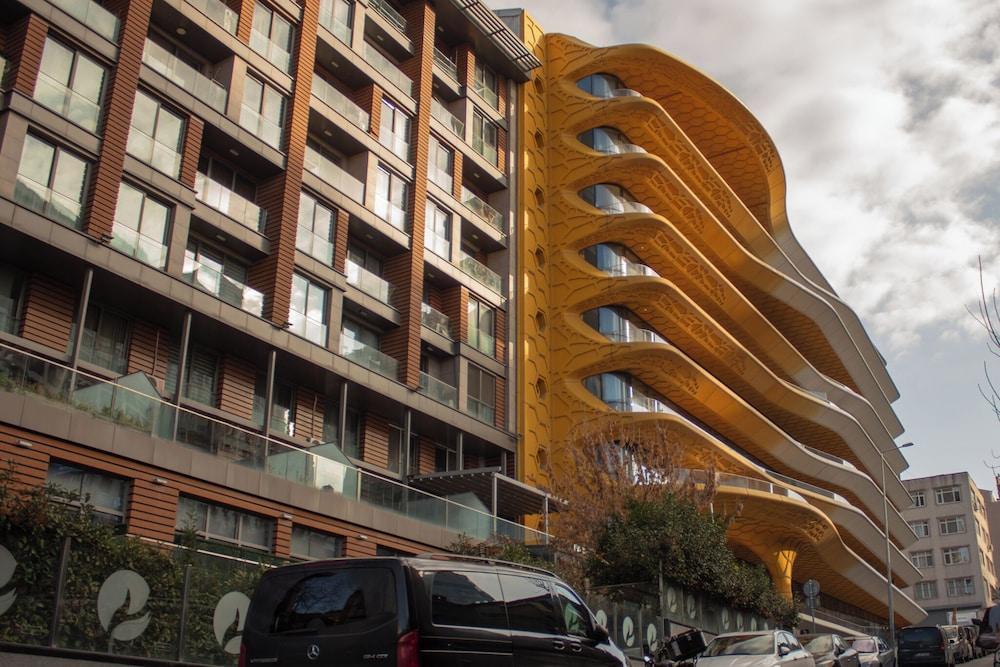 CLASSY SUITE TAKSIM — ISTANBUL — fotografie hotel nr. 33